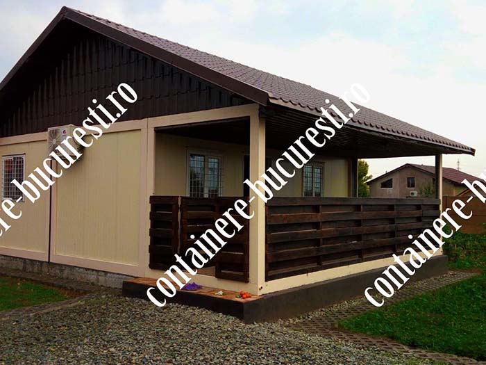 container dormitor vanzare  Prahova