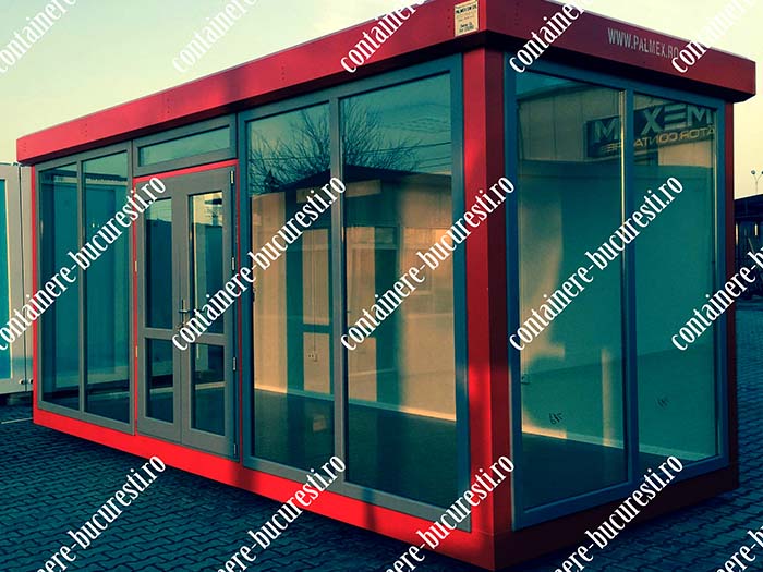 containere dormitor Prahova