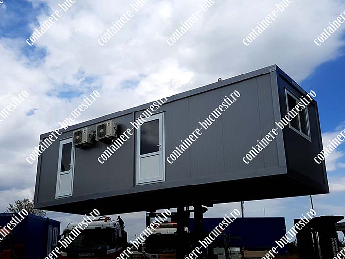 casa din containere  Prahova