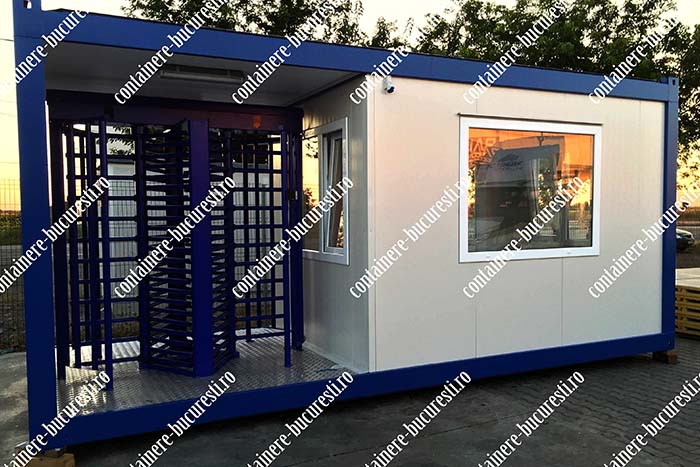 container casa Prahova