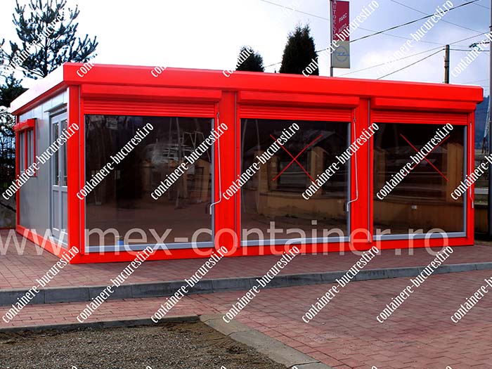 container magazin prezentare Prahova
