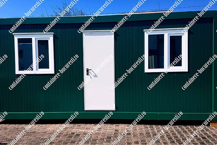 container santier de vanzare  Prahova