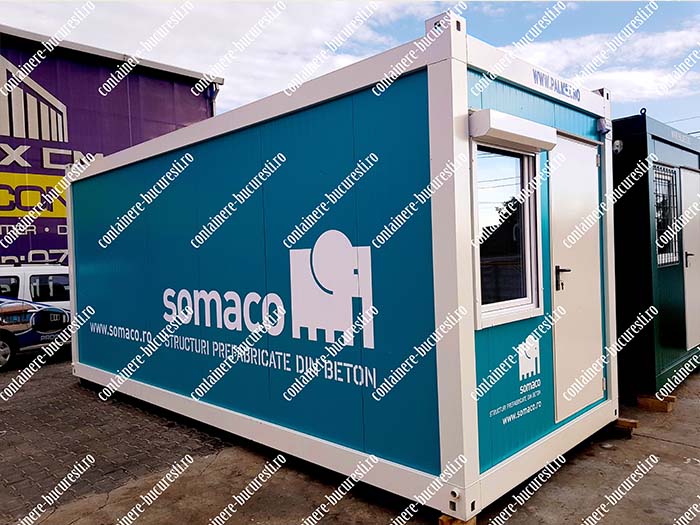 inchiriere containere modulare Prahova