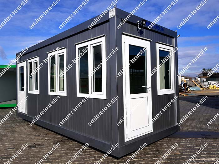 Preturi containere birou Prahova