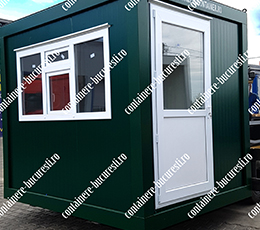 container birou Prahova