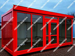 container locuinta Prahova