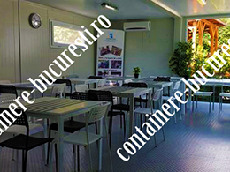 container santier Prahova