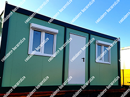 container second Prahova