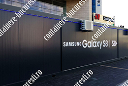 container second hand Prahova