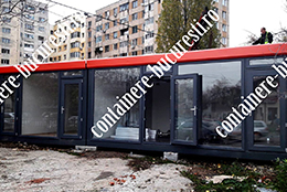 container vanzare Prahova