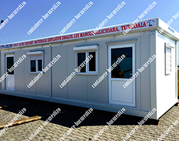 containere modulare second hand Prahova