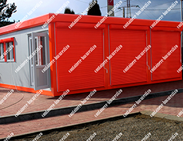 containere pret Prahova